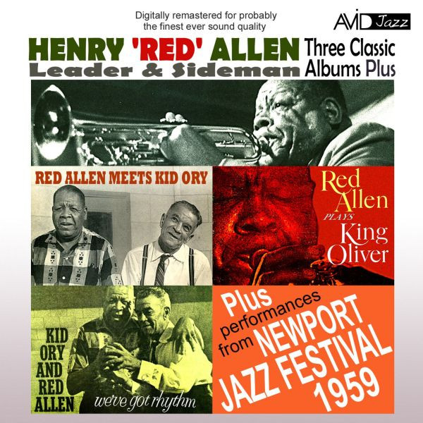 Leader & Sideman - Three Classic Albums Plus