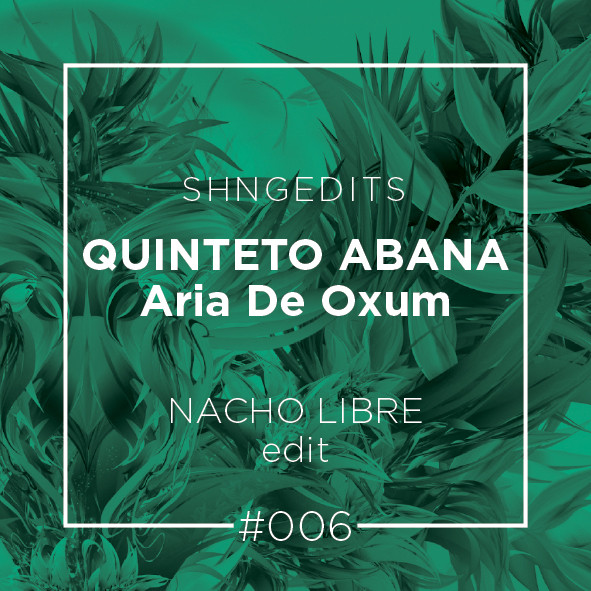 Aria De Oxum (Nacho Libre Edit)