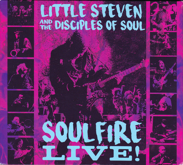 Soulfire Live!