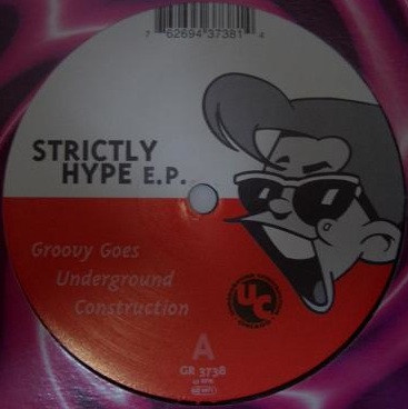 Strictly Hype EP