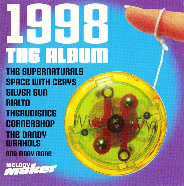 1998 The Album