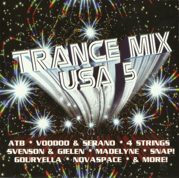Trance Mix USA 5