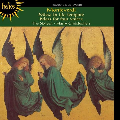Missa In Illo Tempore / Mass For Four Voices