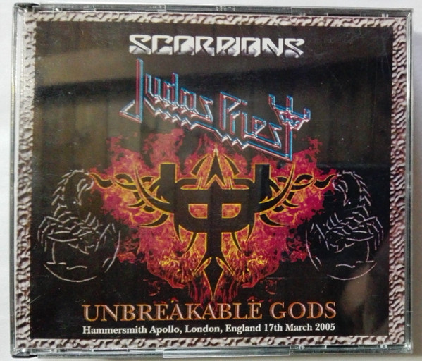 Unbreakable Gods