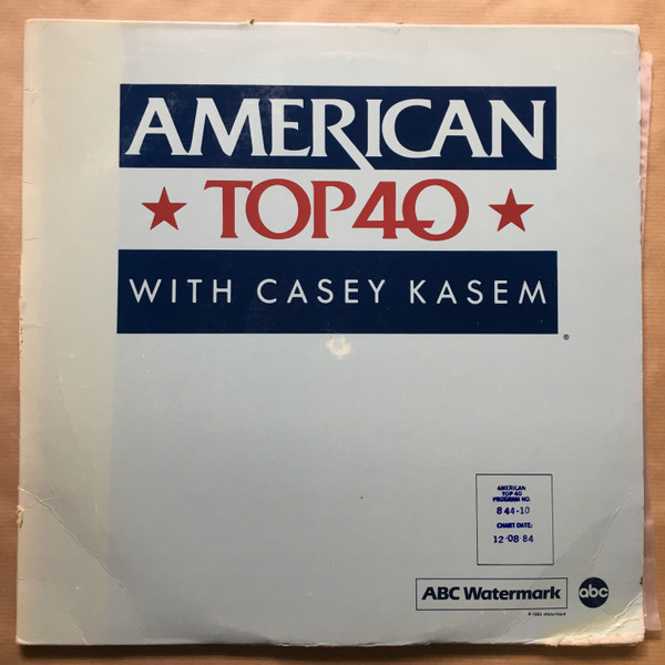 American Top 40 With Casey Kasem