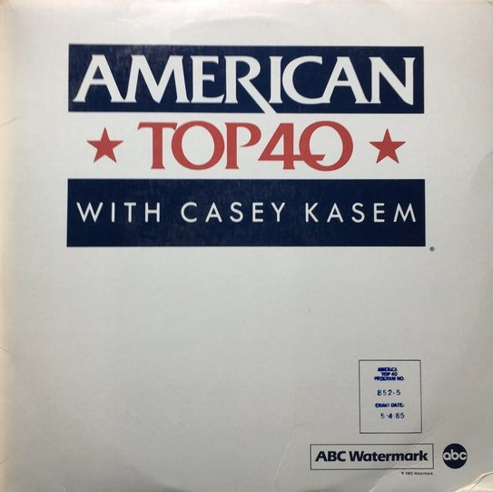 American Top 40 With Casey Kasem