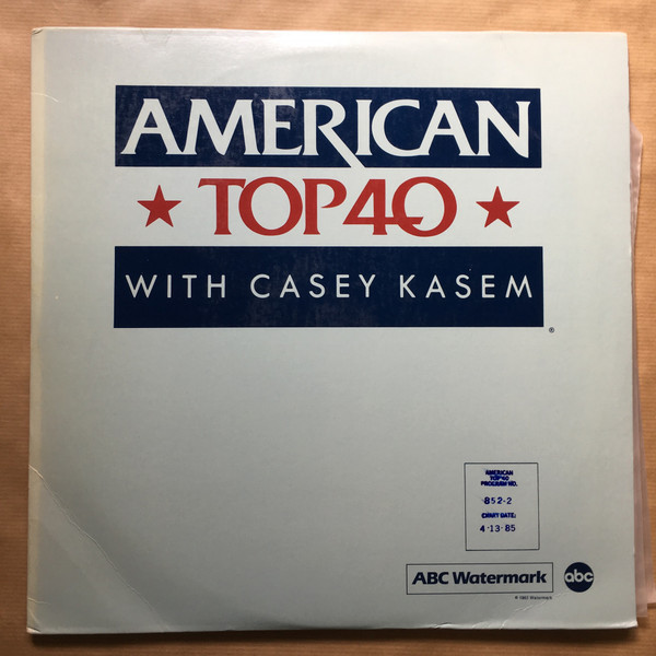 American Top 40 With Casey Kasem