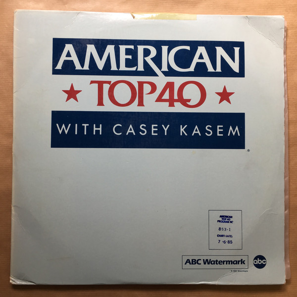 American Top 40 With Casey Kasem
