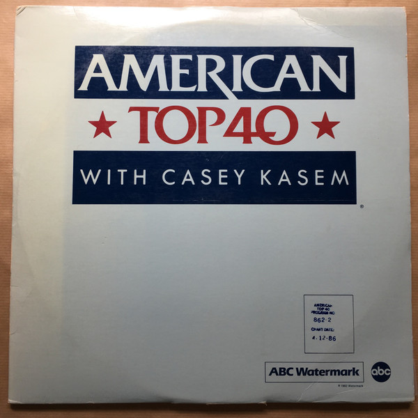 American Top 40 With Casey Kasem