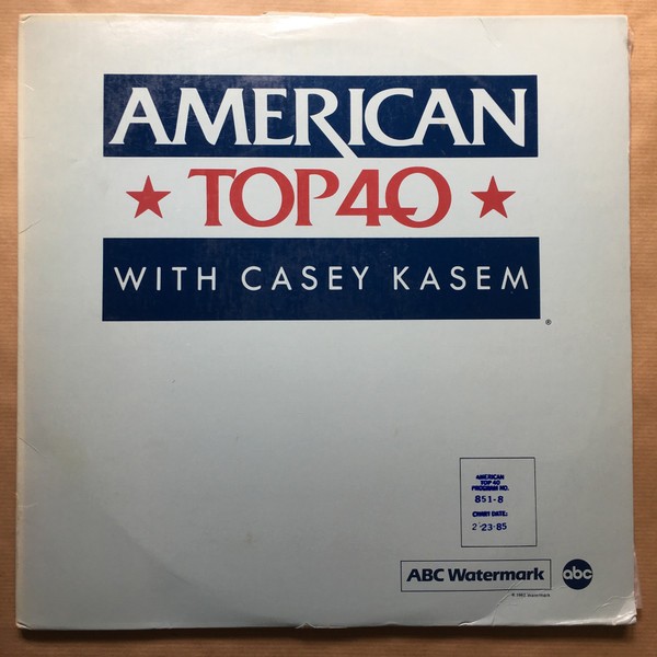 American Top 40 With Casey Kasem