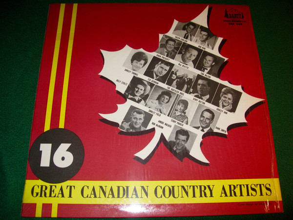 16 Great Canadian Country Artists