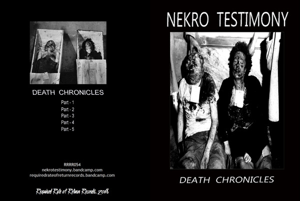 Death Chronicles