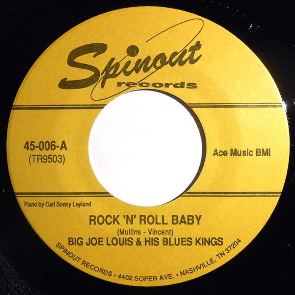 Rock 'N' Roll Baby