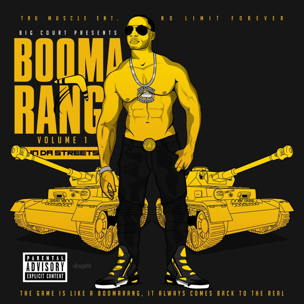 Boomarang Volume 1: In Da Streets