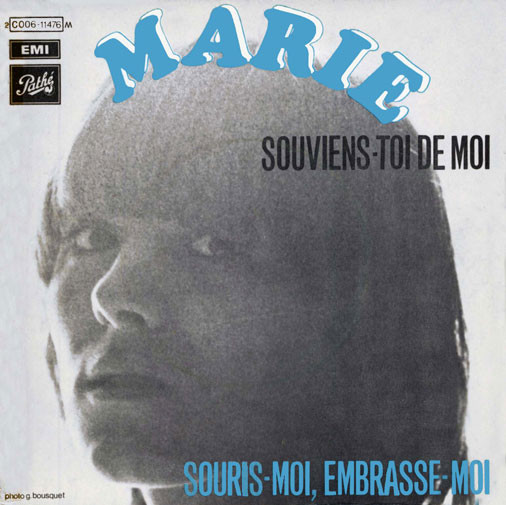 Souviens-toi De Moi / Souris-moi, Embrasse-moi