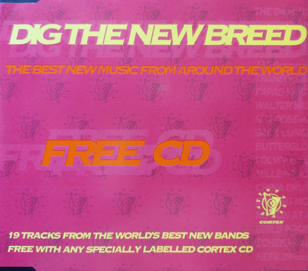 Dig The New Breed
