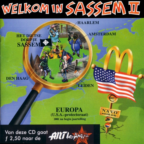 Welkom In Sassem II
