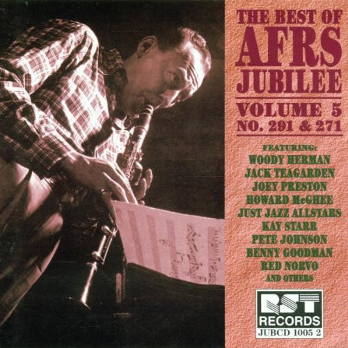 The Best Of AFRS Jubilee Volume 5 No. 291 & 271