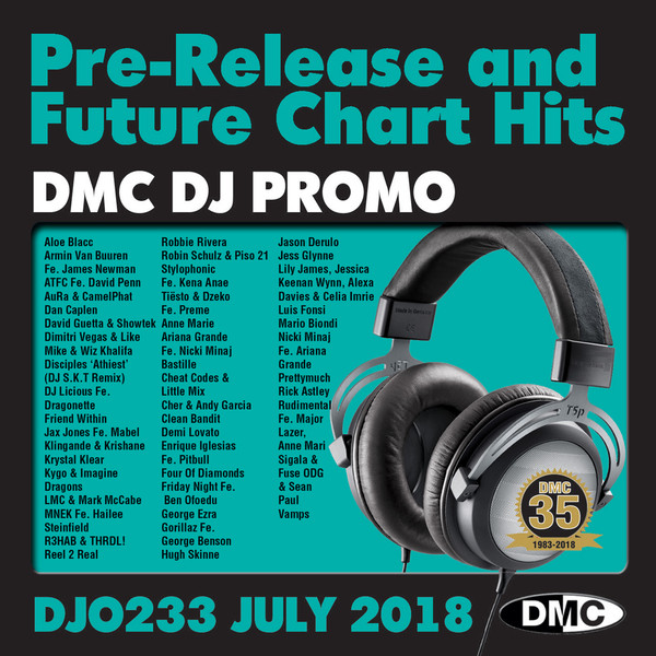 DMC DJ Promo 233