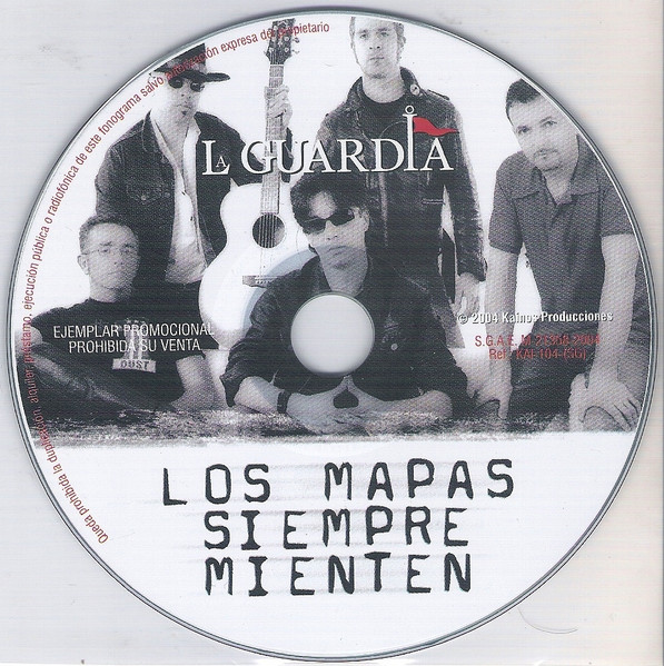 Los Mapas Siempre Mienten