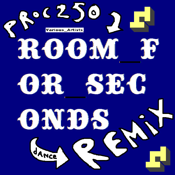 proc250 Various Artists Room For Seconds Dance Remix