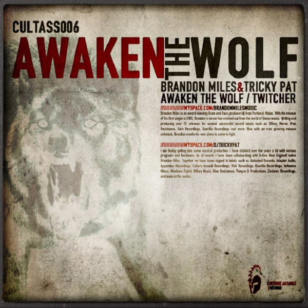 Awaken The Wolf
