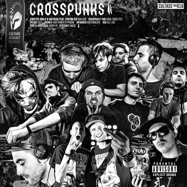 Crosspunks II
