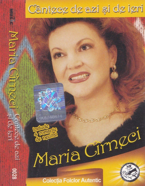 Cântece De Azi Și De Ieri