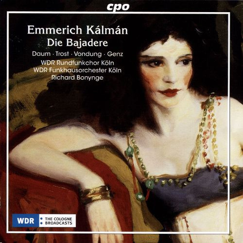 Die Bajadere