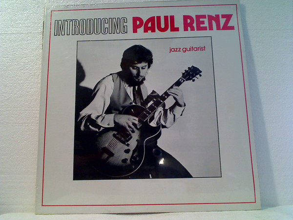 Introducing Paul Renz