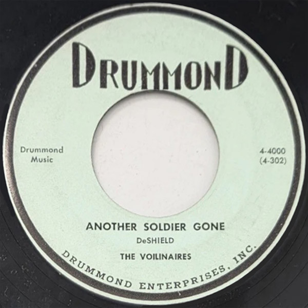 Another Soldier Gone / Joy In The Beulah Land