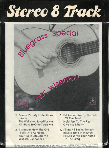 Bluegrass Special