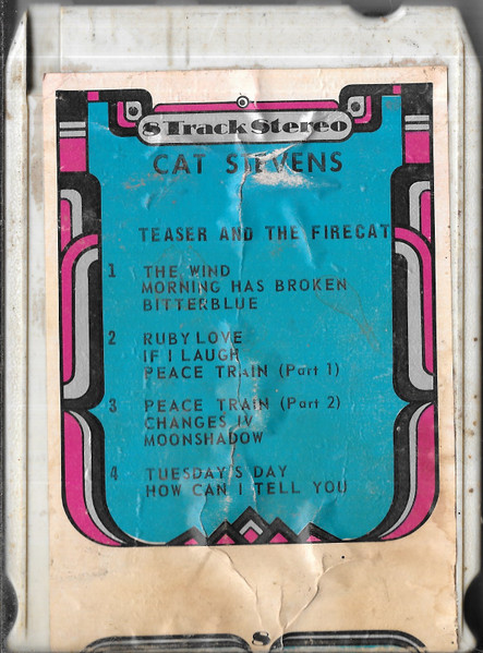 Teaser & The Firecat