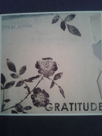 You're Invited