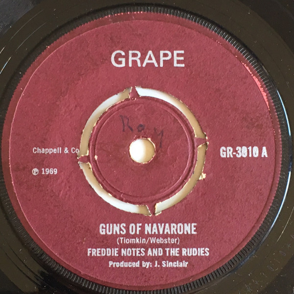 Guns Of Navarone 