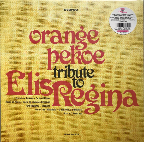 Tribute To Elis Regina