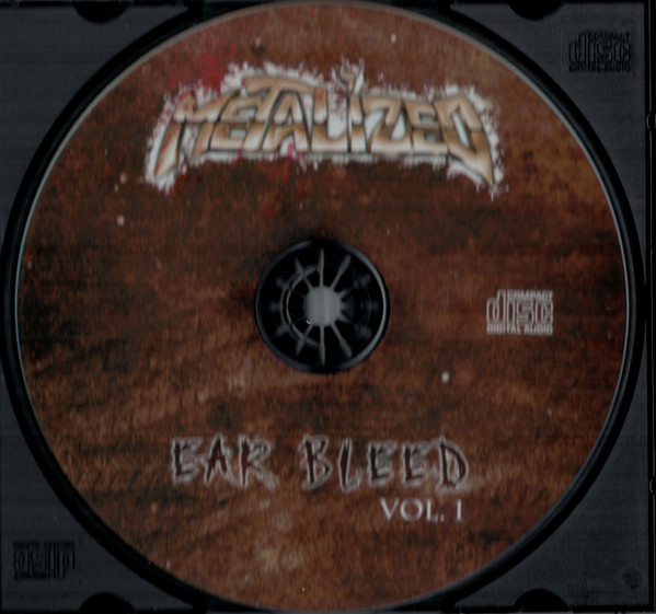 Ear Bleed Vol. 1