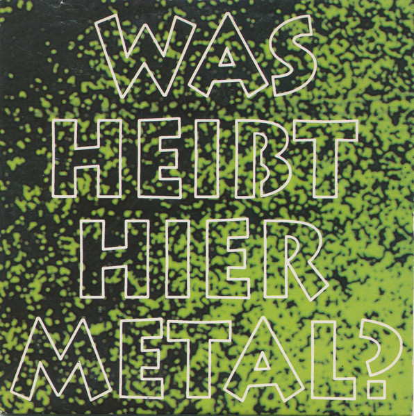 Was Heißt Hier Metal?