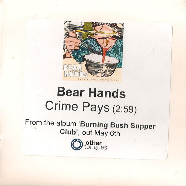 Crime Pays