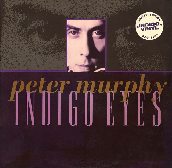 Indigo Eyes