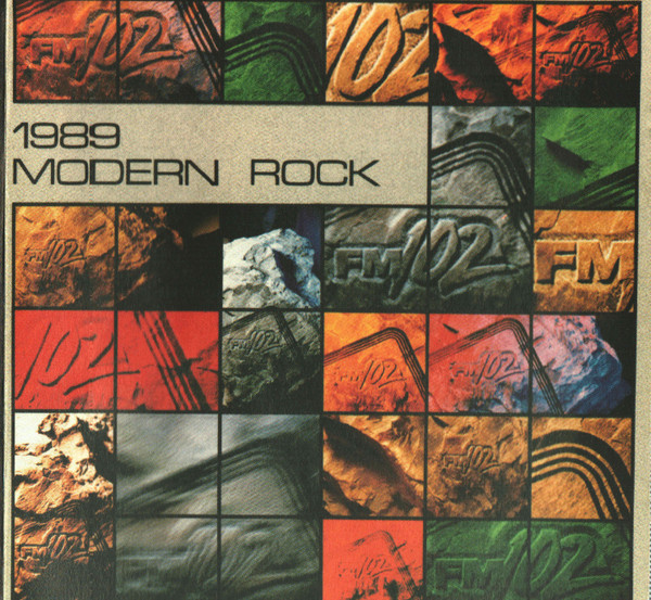 1989 Modern Rock