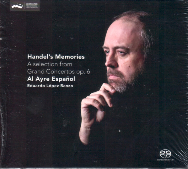 Handel's Memories (A Selection From Grand Concertos op. 6)