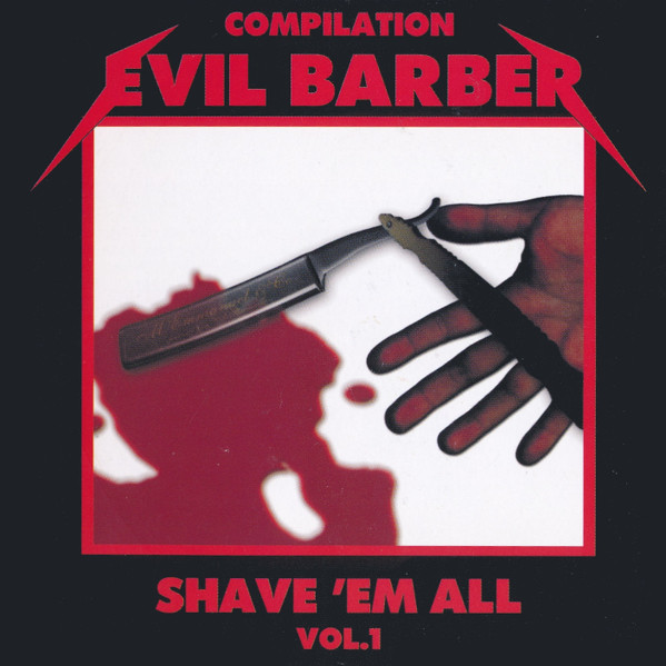 Shave 'em All Vol.1