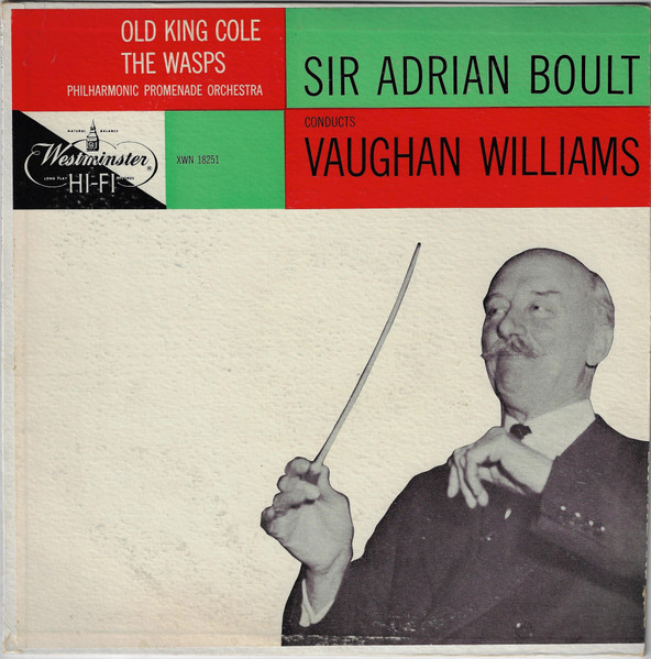 Old King Cole / The Wasps