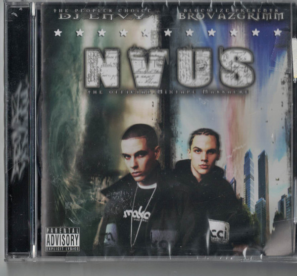 N.V.U.S. - The Official Mixtape Massacre