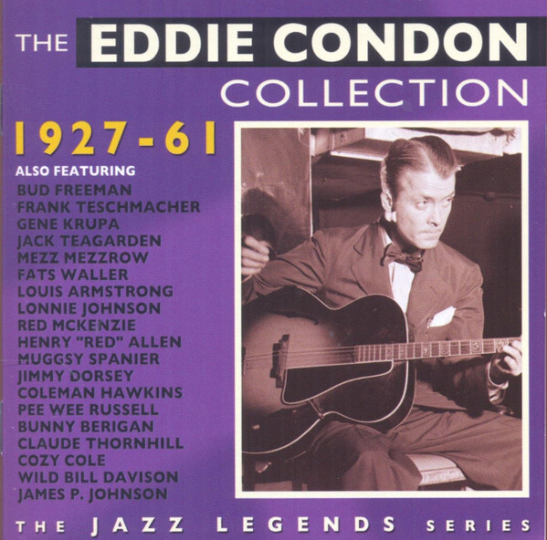 The Eddie Condon Collection, 1927-61