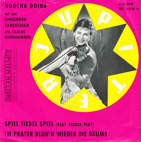 Spiel Fiedel Spiel / Im Prater Blüh'n Wieder Die Bäume