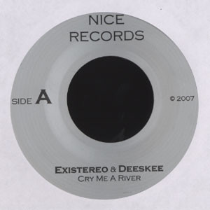 Cry Me A River / Cry Me A River (M. Fusion Remix)