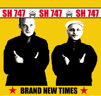 Brand New Times