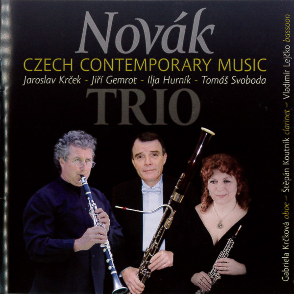Czech Contemporary Music